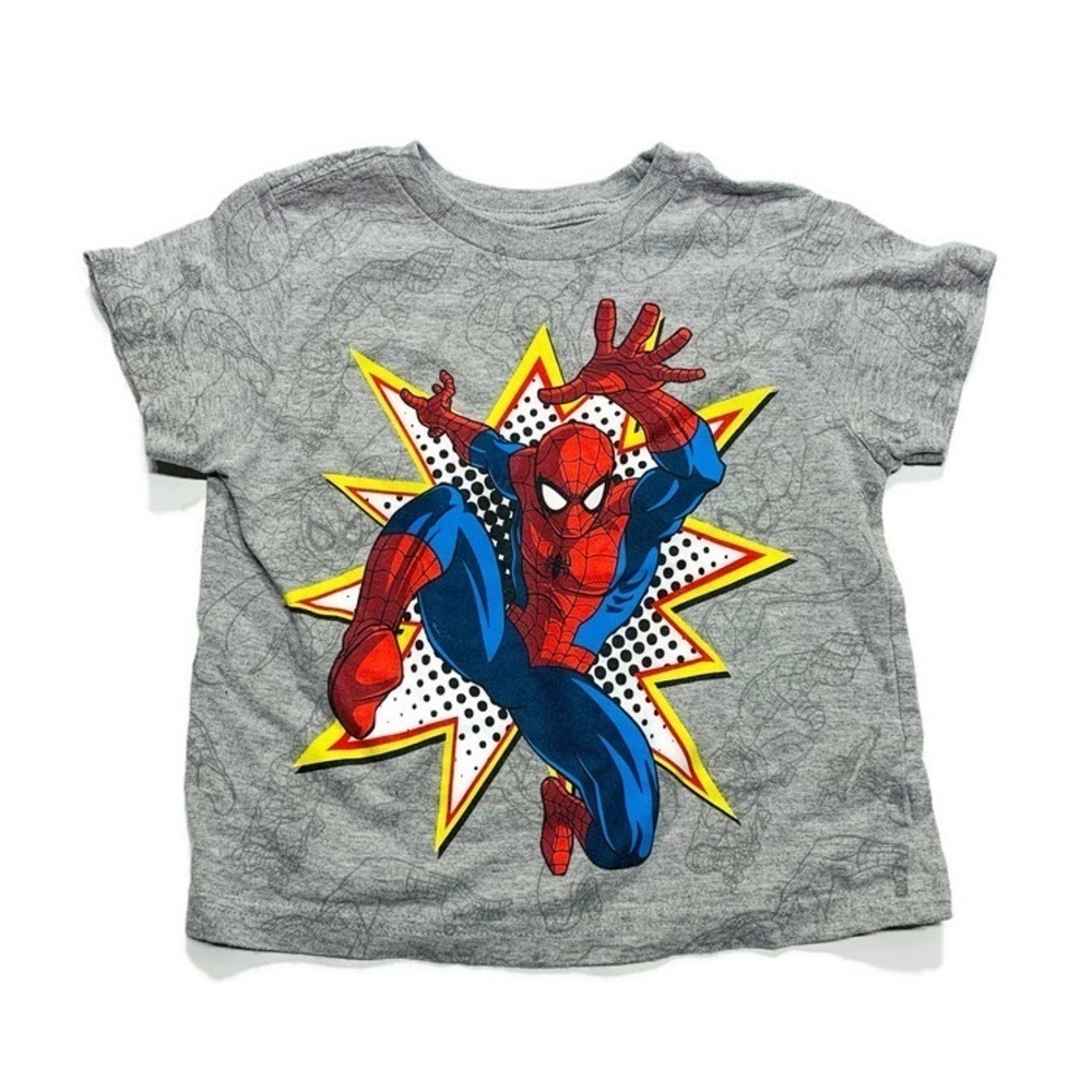 Spiderman‎ little boy’s 2Y tee shirt